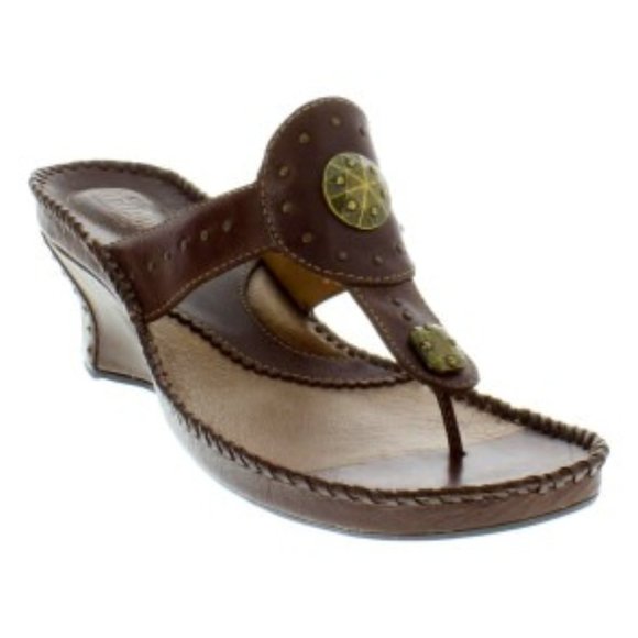 Shingo Sandal By Clarks - Brown New- 87264 - Picture 1 of 1